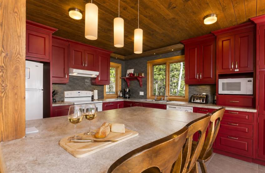 7 - Maison à vendre, Petite-Rivière-Saint-François (Code - pr862, Charlevoix)