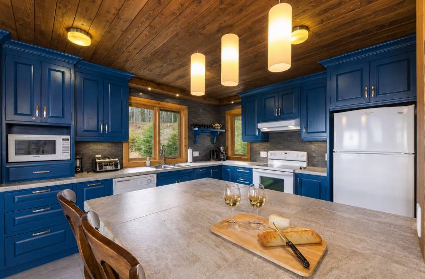 8 - Maison à vendre, Petite-Rivière-Saint-François (Code - pr862, Charlevoix)