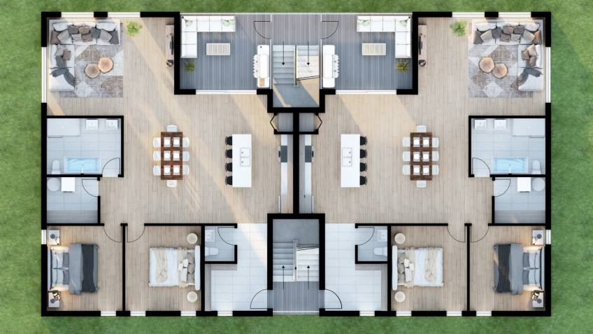 3 - Condo for sale, Petite-Rivière-Saint-François (Code - pr749, Charlevoix)