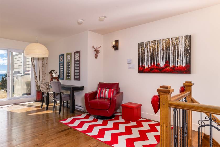 10 - House for sale, Petite-Rivière-Saint-François (Code - pr800, Charlevoix)