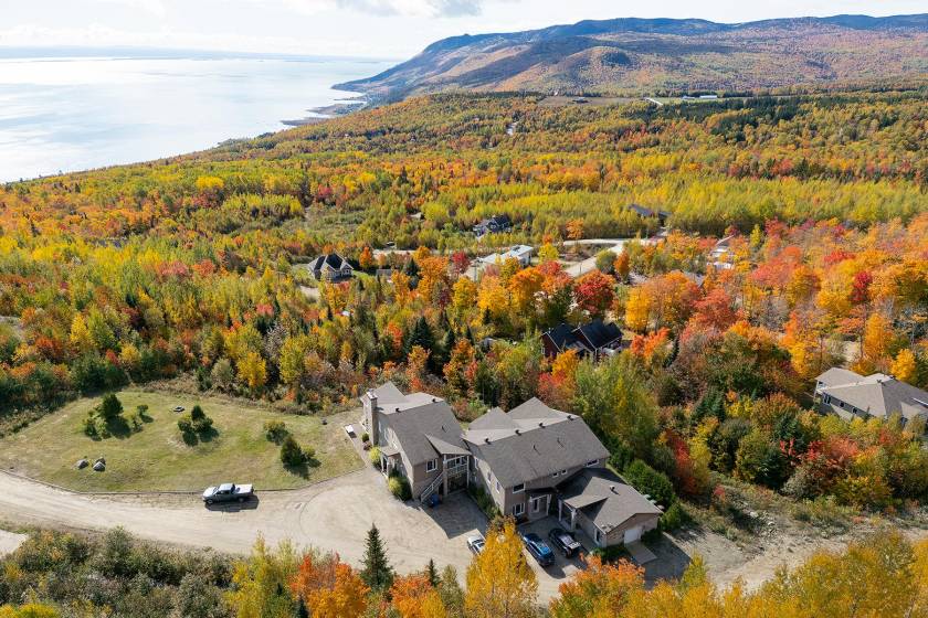 3 - House for sale, Petite-Rivière-Saint-François (Code - pr800, Charlevoix)