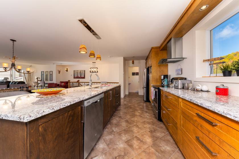 5 - House for sale, Petite-Rivière-Saint-François (Code - pr800, Charlevoix)