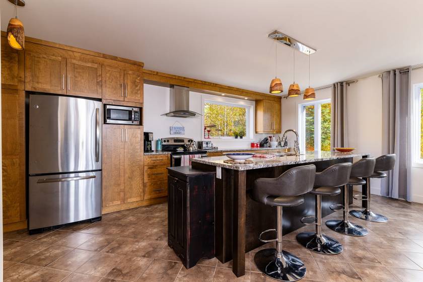 8 - House for sale, Petite-Rivière-Saint-François (Code - pr800, Charlevoix)