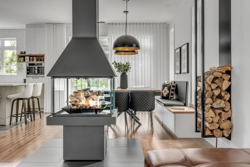 14 - House for sale, Baie-Saint-Paul (Code - sp913, Charlevoix)