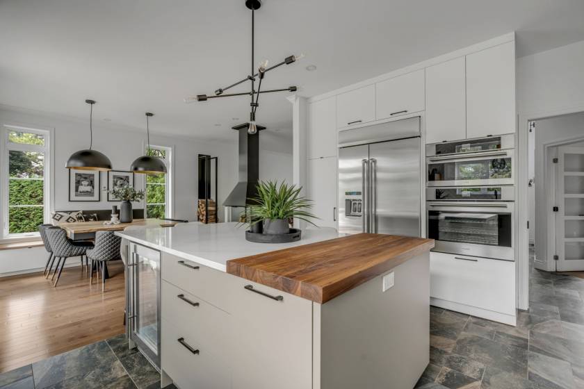 23 - House for sale, Baie-Saint-Paul (Code - sp913, Charlevoix)