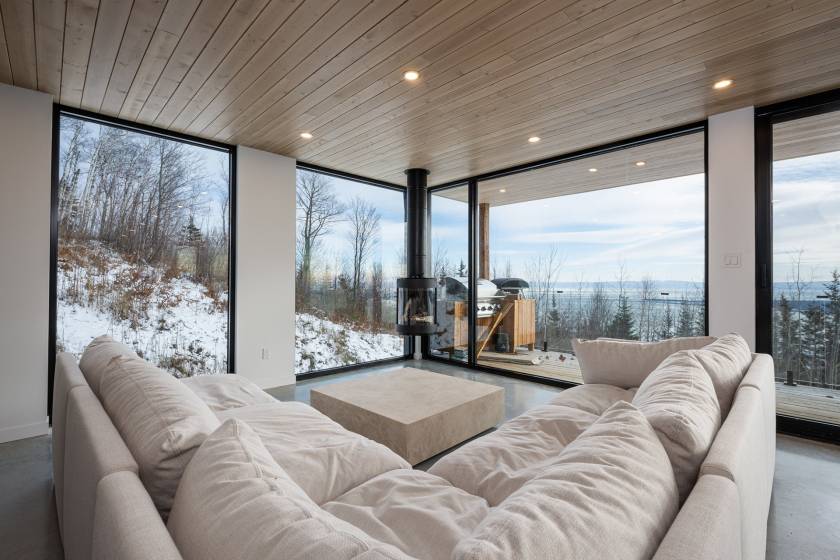 10 - House for sale, Les Éboulements (Code - eb319, Charlevoix)