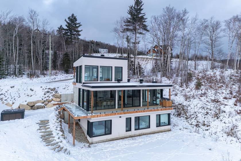 23 - House for sale, Les Éboulements (Code - eb319, Charlevoix)
