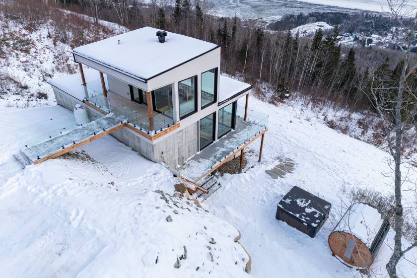 24 - House for sale, Les Éboulements (Code - eb319, Charlevoix)