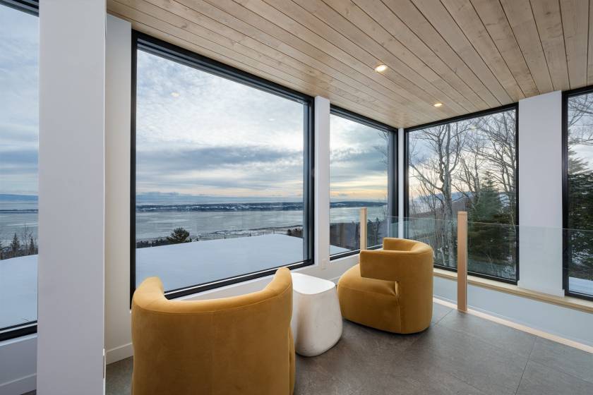 4 - House for sale, Les Éboulements (Code - eb319, Charlevoix)