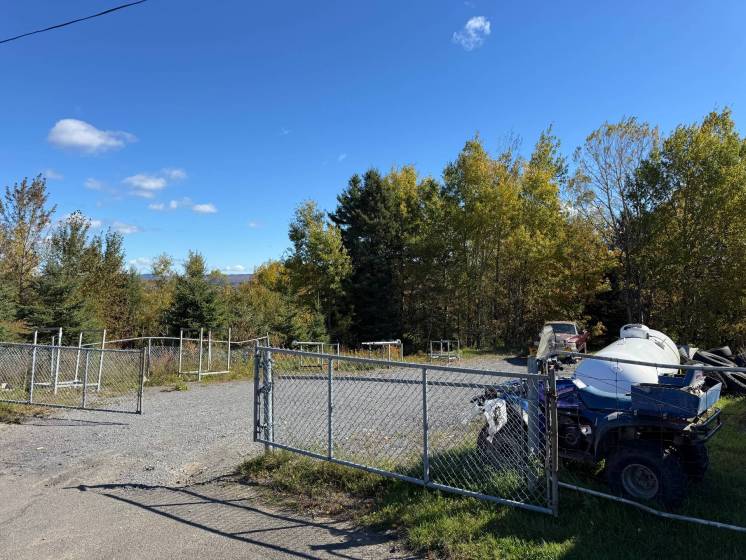 4 - Bâtiment commercial à vendre, Saint-Ferréol-les-Neiges (Code - sfn011, Charlevoix)