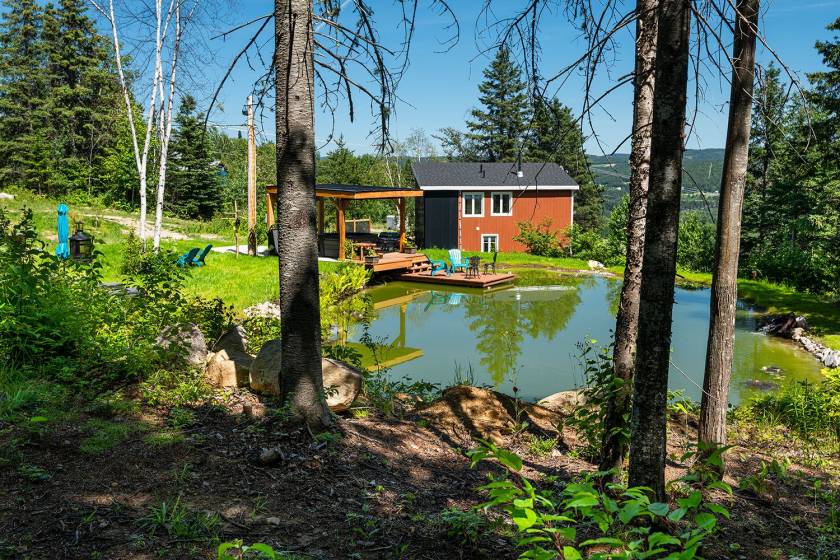 34 - Maison à vendre, Saint-Urbain (Code - su085, Charlevoix)