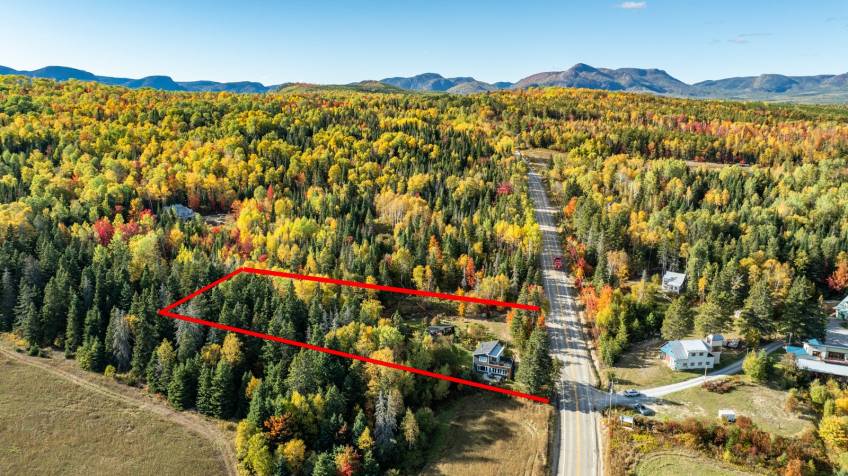 41 - Maison à vendre, Saint-Urbain (Code - su085, Charlevoix)