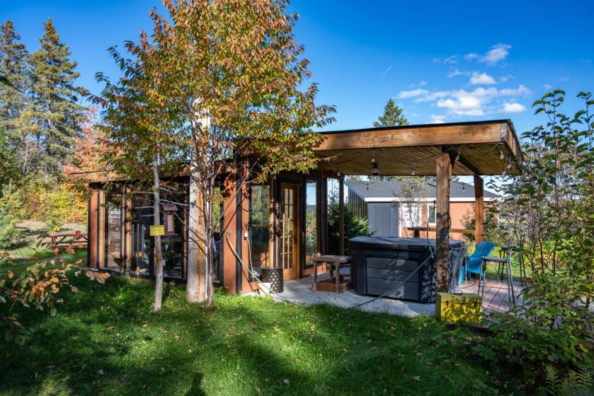 5 - Maison à vendre, Saint-Urbain (Code - su085, Charlevoix)