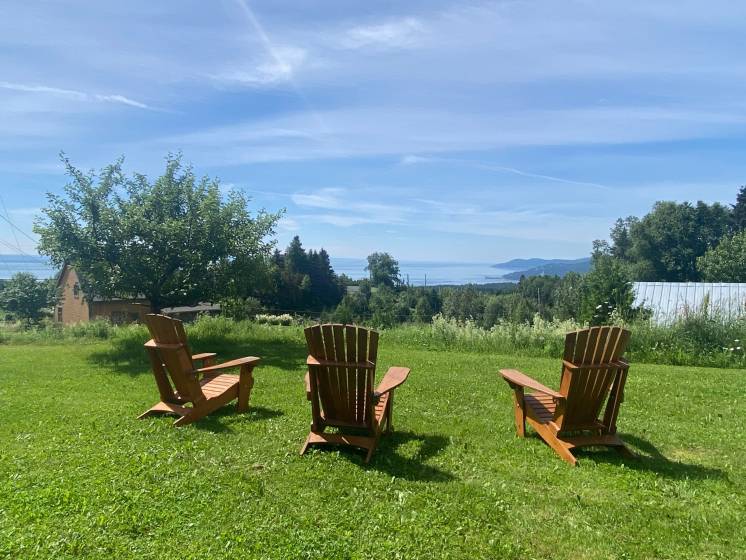 1 - Terrain et terre à vendre, La Malbaie (Code - mb413, Charlevoix)