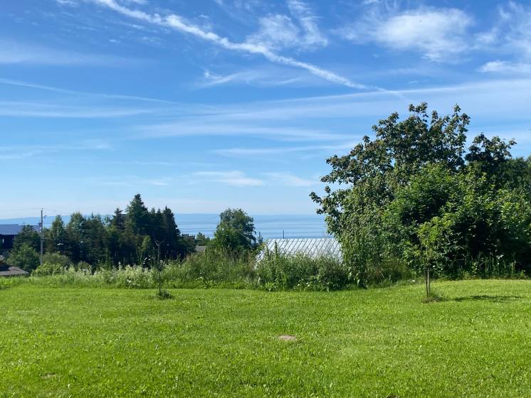 2 - Terrain et terre à vendre, La Malbaie (Code - mb413, Charlevoix)