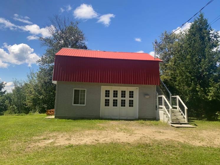 4 - Terrain et terre à vendre, La Malbaie (Code - mb413, Charlevoix)