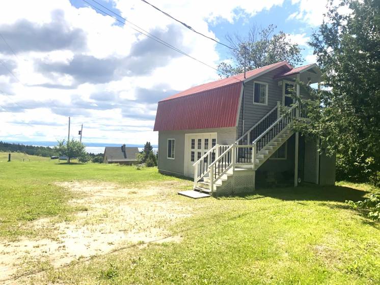 5 - Terrain et terre à vendre, La Malbaie (Code - mb413, Charlevoix)