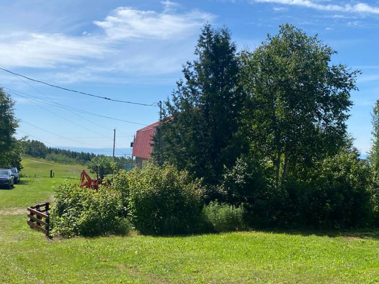 6 - Terrain et terre à vendre, La Malbaie (Code - mb413, Charlevoix)