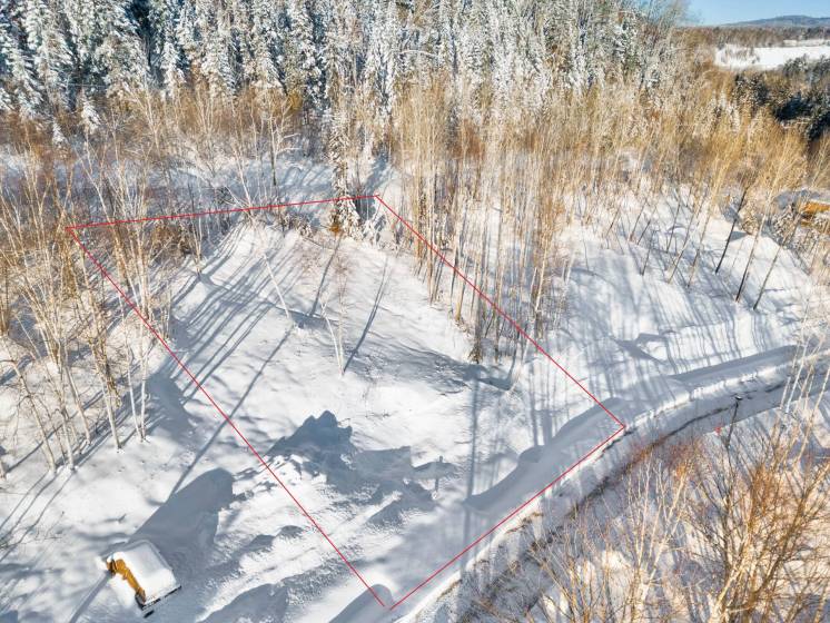 12 - Lot and land for sale, Baie-Saint-Paul (Code - sp841, Charlevoix)