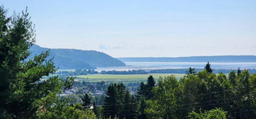 4 - Lot and land for sale, Baie-Saint-Paul (Code - sp841, Charlevoix)