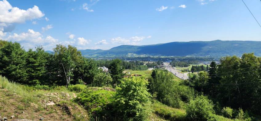 5 - Lot and land for sale, Baie-Saint-Paul (Code - sp841, Charlevoix)