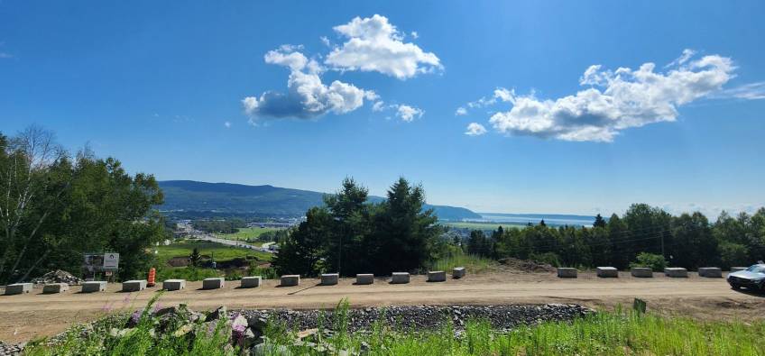 6 - Lot and land for sale, Baie-Saint-Paul (Code - sp841, Charlevoix)