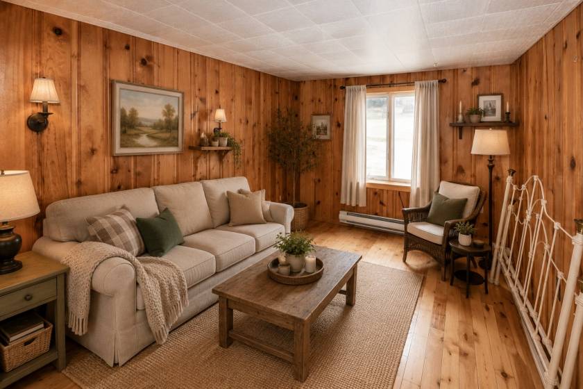 12 - House for sale, Baie-Saint-Paul (Code - sp926, Charlevoix)