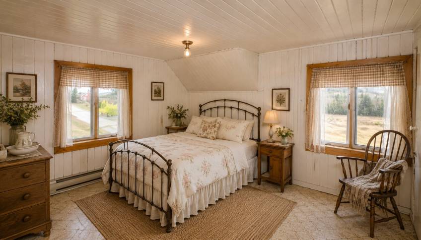22 - House for sale, Baie-Saint-Paul (Code - sp926, Charlevoix)