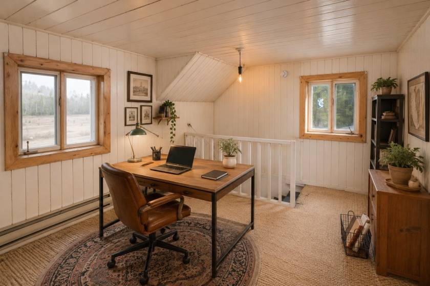 24 - House for sale, Baie-Saint-Paul (Code - sp926, Charlevoix)