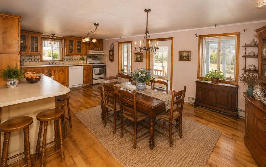 9 - House for sale, Baie-Saint-Paul (Code - sp926, Charlevoix)