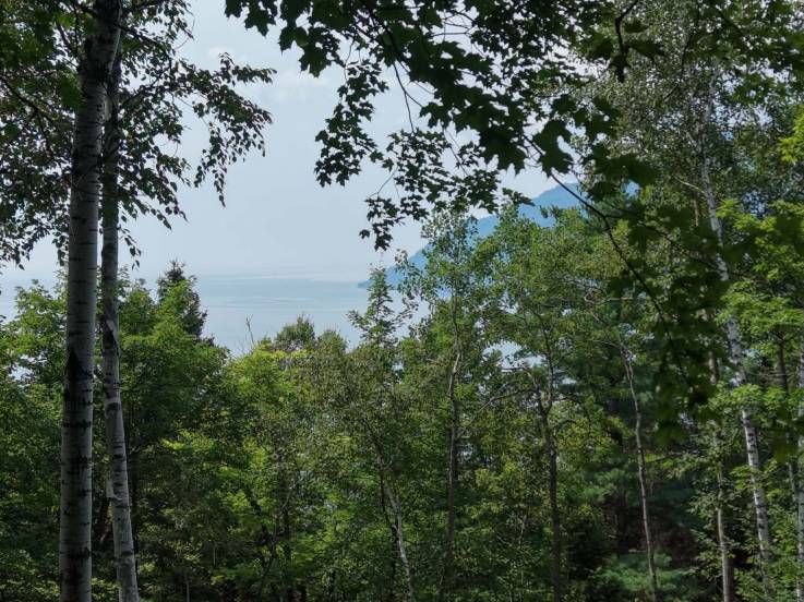 Lot and land for sale - Baie-Saint-Paul, Charlevoix (SP908)
