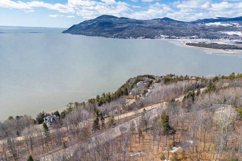 5 - Lot and land for sale, Baie-Saint-Paul (Code - sp908, Charlevoix)