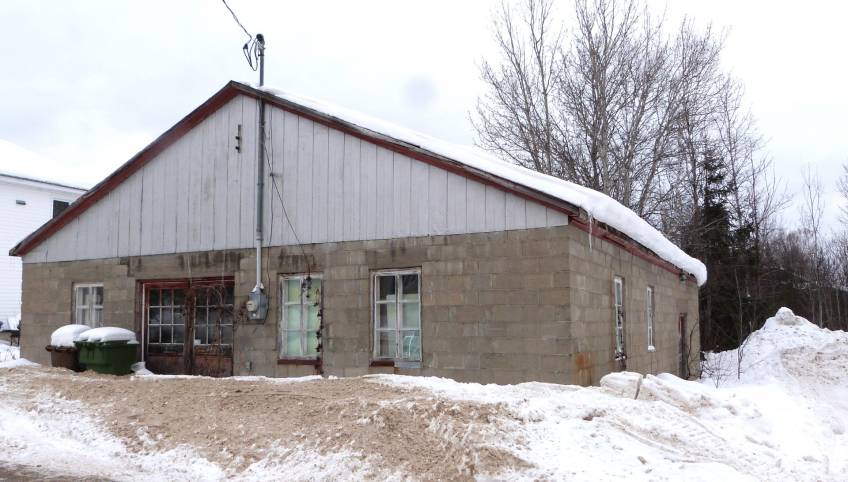 1 - Commercial for sale, Saint-Hilarion (Code - sh046, Charlevoix)