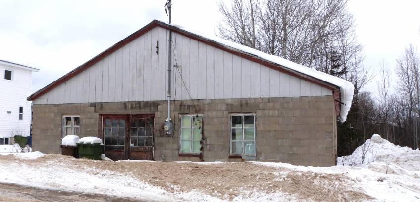3 - Commercial for sale, Saint-Hilarion (Code - sh046, Charlevoix)