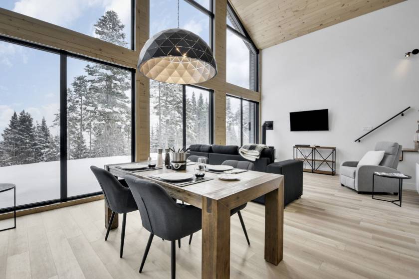 5 - House for sale, Saint-Urbain (Code - su084, Charlevoix)