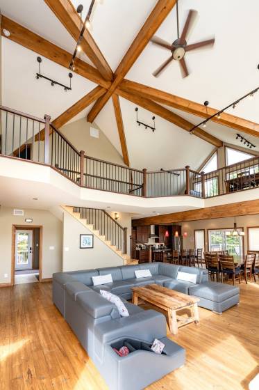 10 - Maison à vendre, Petite-Rivière-Saint-François (Code - pr829, Charlevoix)