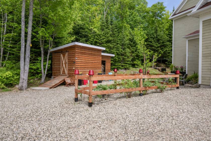 15 - House for sale, Baie-Saint-Paul (Code - sp880, Charlevoix)