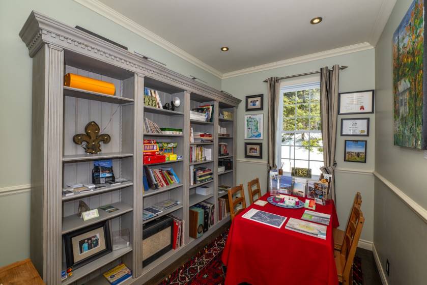 21 - House for sale, Baie-Saint-Paul (Code - sp880, Charlevoix)