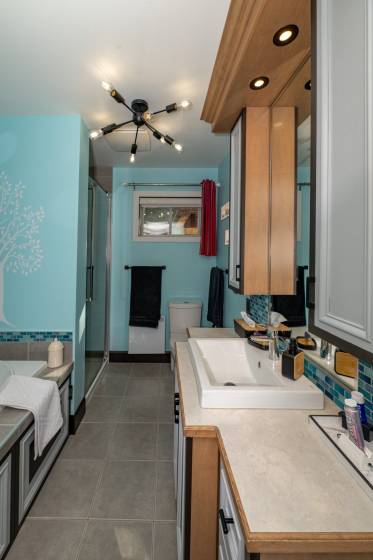 60 - House for sale, Baie-Saint-Paul (Code - sp880, Charlevoix)