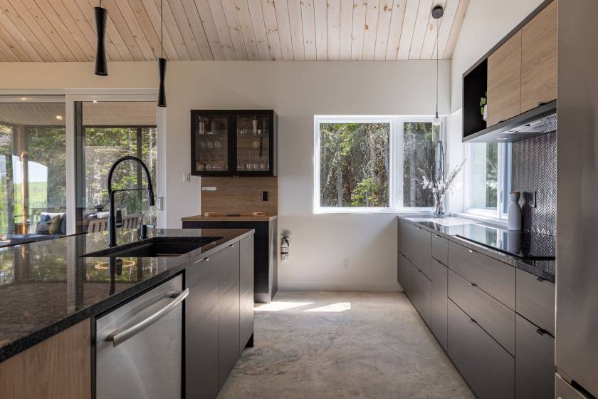 11 - Maison à vendre, Les Éboulements (Code - eb327, Charlevoix)