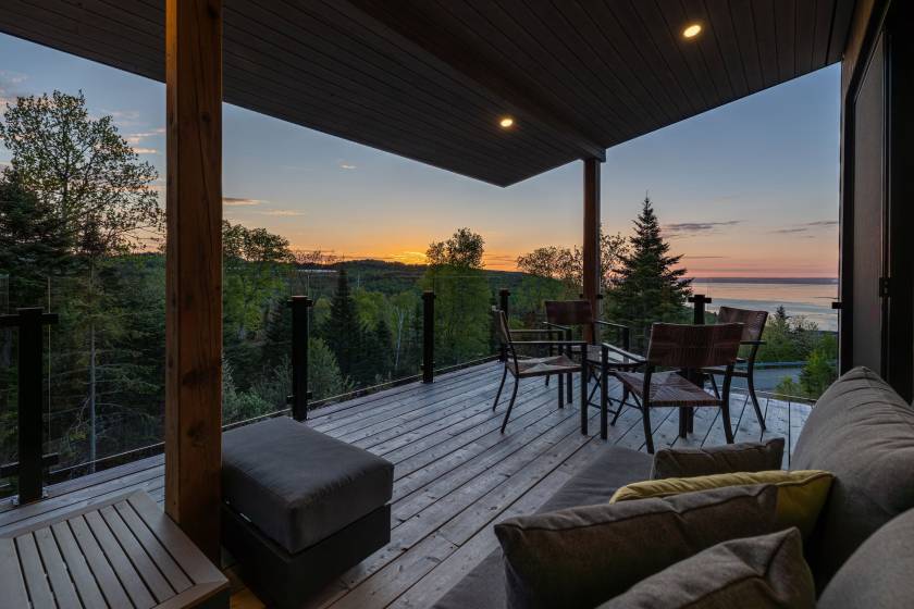 16 - Maison à vendre, Les Éboulements (Code - eb327, Charlevoix)