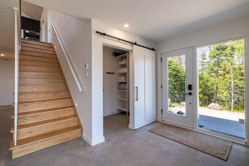 20 - Maison à vendre, Les Éboulements (Code - eb327, Charlevoix)