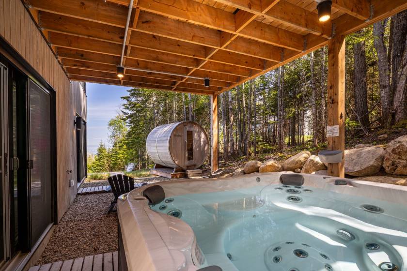31 - Maison à vendre, Les Éboulements (Code - eb327, Charlevoix)