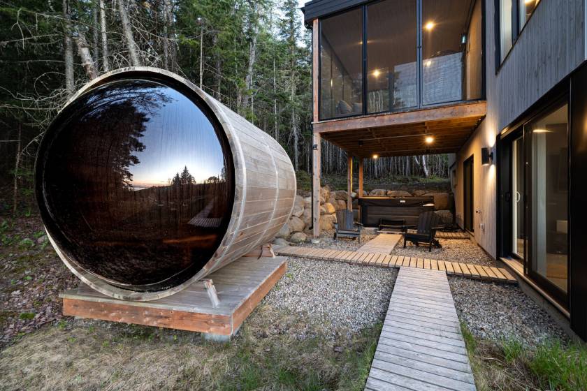 34 - Maison à vendre, Les Éboulements (Code - eb327, Charlevoix)
