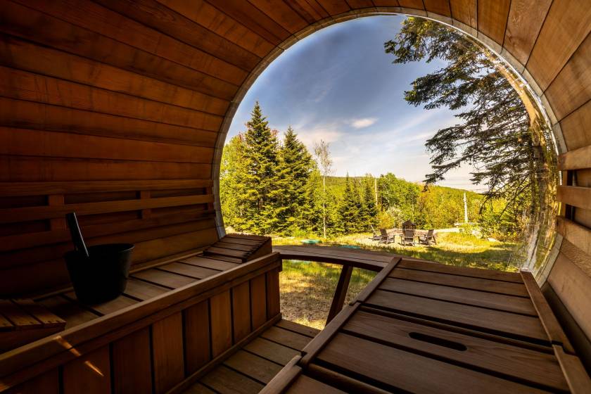 35 - Maison à vendre, Les Éboulements (Code - eb327, Charlevoix)