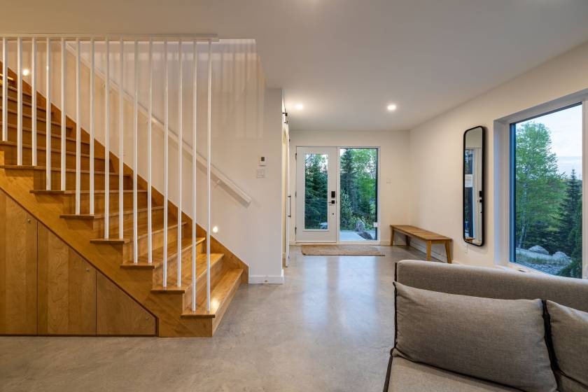 44 - Maison à vendre, Les Éboulements (Code - eb327, Charlevoix)