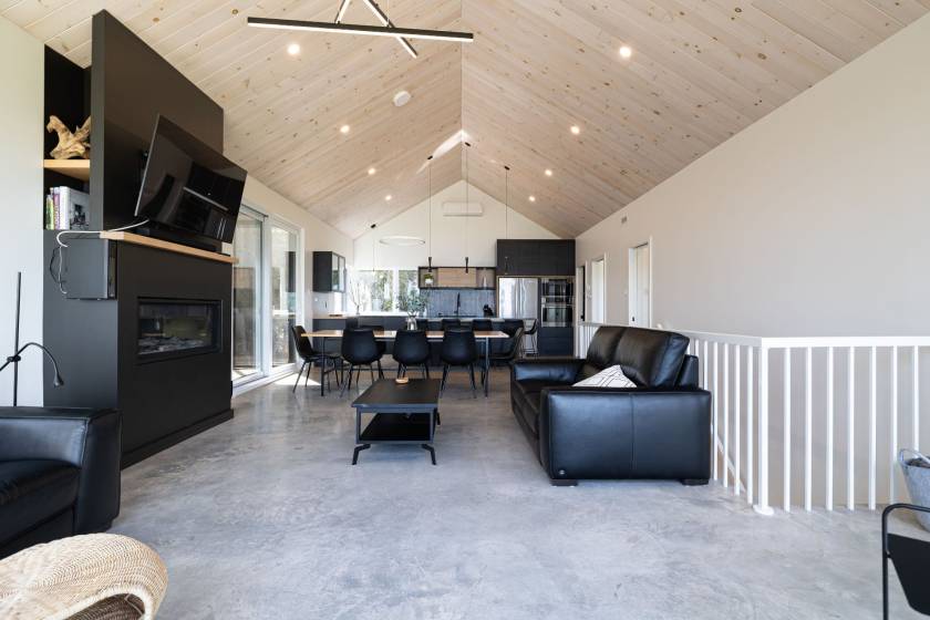 47 - Maison à vendre, Les Éboulements (Code - eb327, Charlevoix)