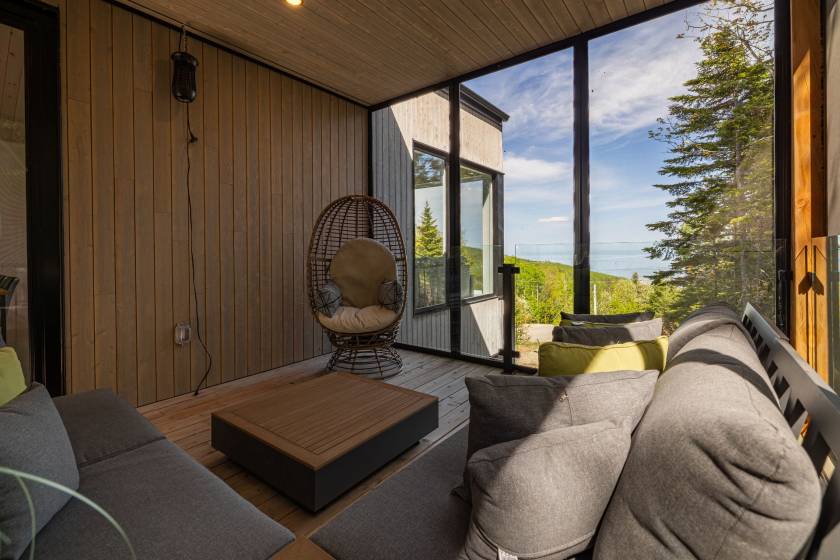 54 - Maison à vendre, Les Éboulements (Code - eb327, Charlevoix)