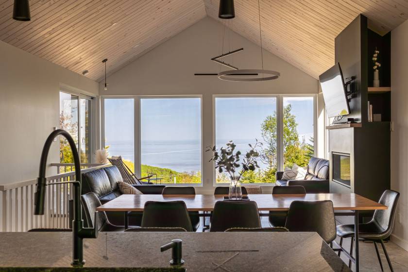 6 - Maison à vendre, Les Éboulements (Code - eb327, Charlevoix)