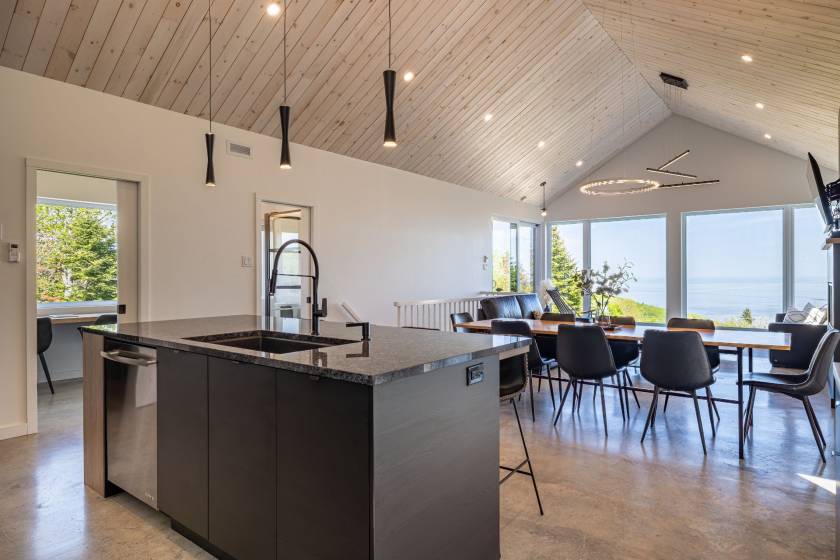 7 - Maison à vendre, Les Éboulements (Code - eb327, Charlevoix)